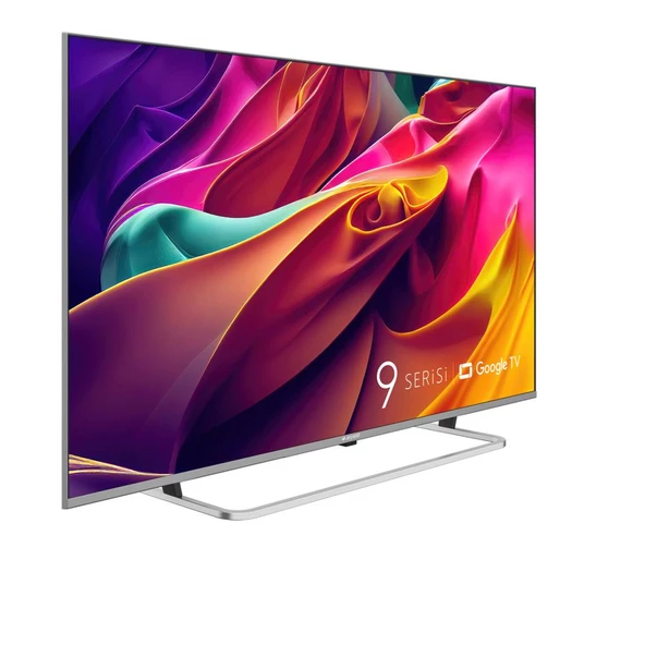 Arçelik A50 D 986 S 4K Ultra HD 50" 127 Ekran Uydu Alıcılı Google Smart LED TV - 2