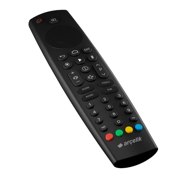 Arçelik A32 D 560 B Hd 32" 82 Ekran Uydu Alıcılı Led Tv - 6