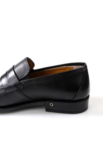 Papuçcity 02786 Orto Pedik Erkek Klimalı Günlük Hakiki Deri Ayakkabı - 6