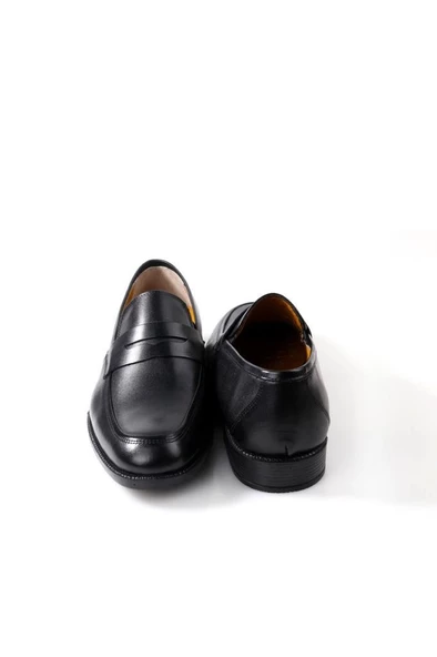 Papuçcity 02786 Orto Pedik Erkek Klimalı Günlük Hakiki Deri Ayakkabı - 5