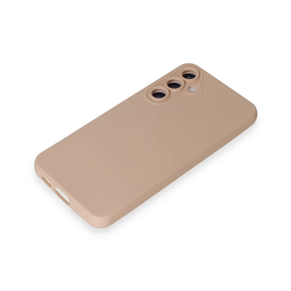 Samsung Galaxy S24 Kılıf Kamera Korumalı Lansman Silikon Kapak - 4