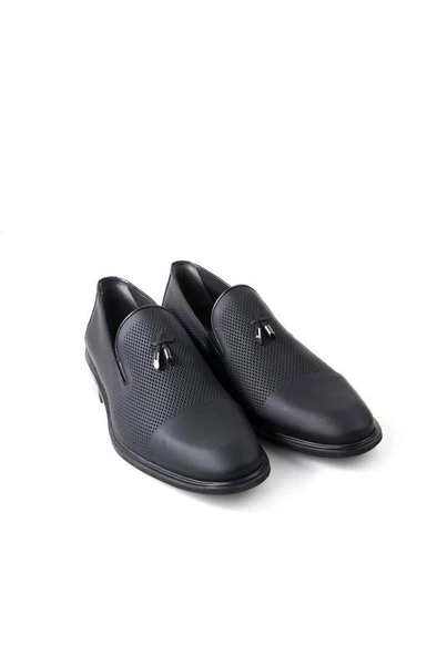 Smart 2563 Erkek Klasik Deri Ayakkabı - 4