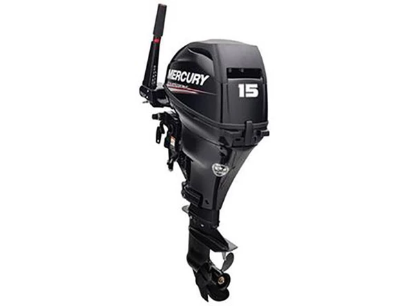 MERCURY MARİNE SMALL RANGE 9.9-15-25 PS DIŞTAN TAKMA  MANN YAĞ FİLTRESİ - 4