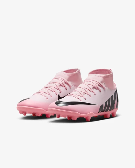 Nıke Jr. Mercurial Superfly 9 Club Çocuk Kramponu (DAR KALIP) DJ5959-601 - 3