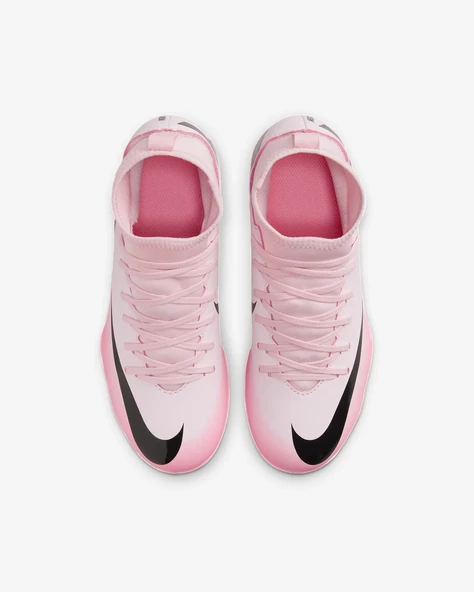 Nıke Jr. Mercurial Superfly 9 Club Çocuk Kramponu (DAR KALIP) DJ5959-601 - 6