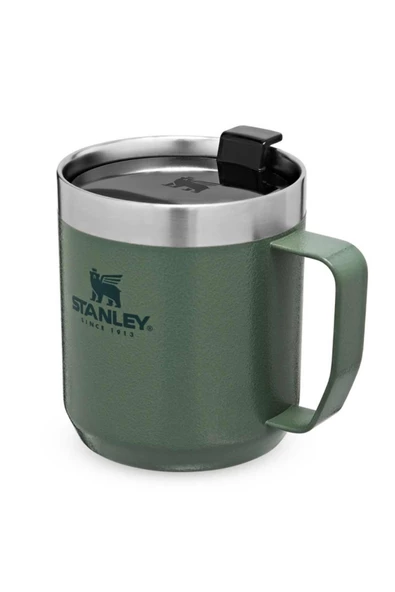 Stan 12Oz Classıc Vac Camp Mug H.Green Eu 0,35 LT 10-09366-005