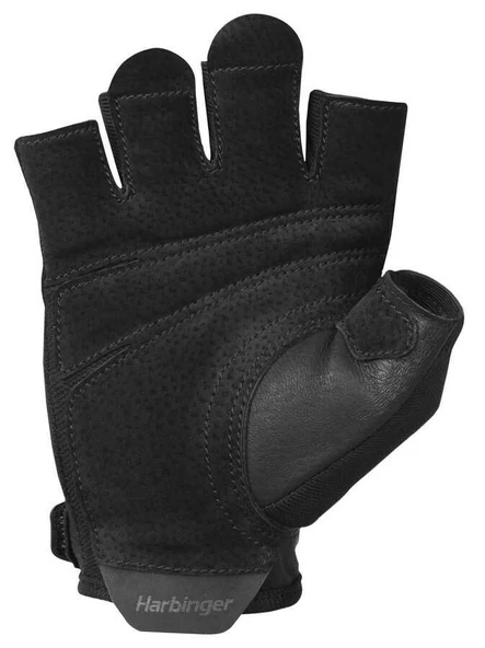 Harbinger Power 2.0 Unisex Siyah Fitness Eldiveni - 12