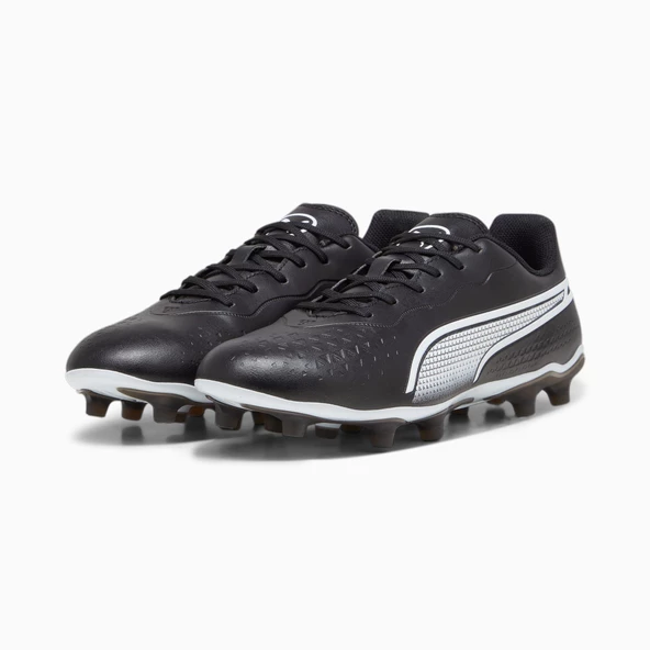 puma 107570-01 KING MATCH FG/AG FUTBOL KRAMPON AYAKKABI - 2