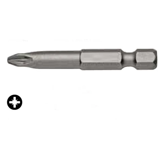 Ceta Form Pozidriv Bits Uç PZ1X50mm