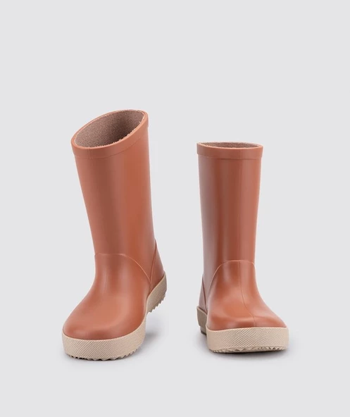 igor W10292-043 SPLASH DK ÇOCUK KIŞLIK YAĞMUR BOT ÇİZME - Resim 2