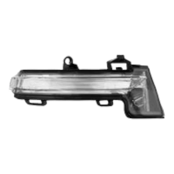 5E0949101 Ayna Sinyali SOL Beyaz Tip - Octavıa 2013-2021