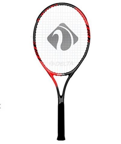 Delta Yetişkin Tenis Raketi Flame L2 27 Inc - 3