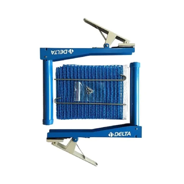 Delta Mavi Demir Masa Tenisi Filesi TPN 809 - 2
