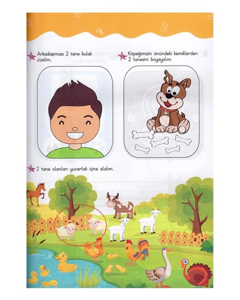 Evdeki Okulum 2li Kitap Seti - 2