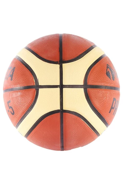 Delta Pro X-5 Kauçuk Basketbol Topu 5NO - 3