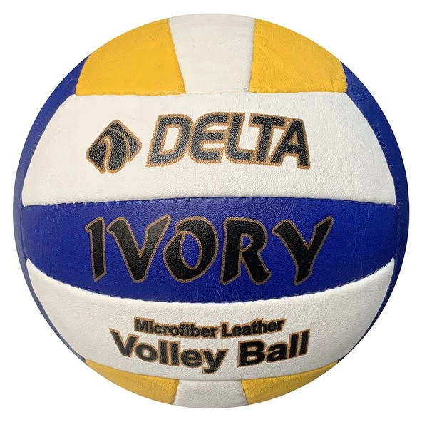 Delta Ivory Voleybol Topu