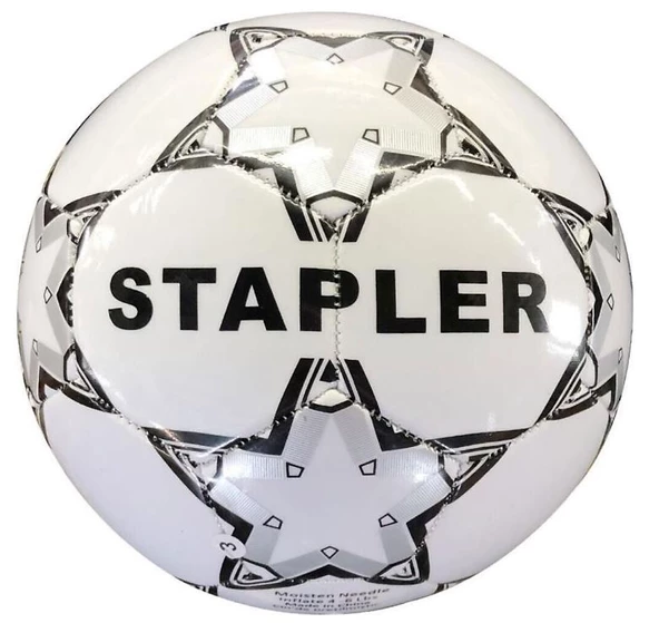 Delta Stapler Dikişli Futbol Topu 5no - 4