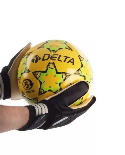 Delta Stapler Dikişli Futbol Topu 5no - 2