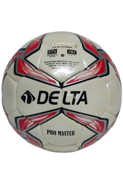 Delta Pro Master Futbol Topu 4no