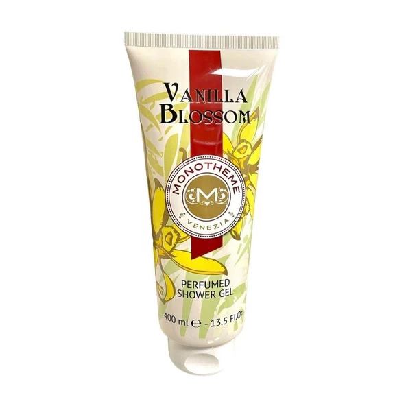 Monotheme Vanilla Blossom Parfumed Shower Gel 400 ml Duş Jeli - 2