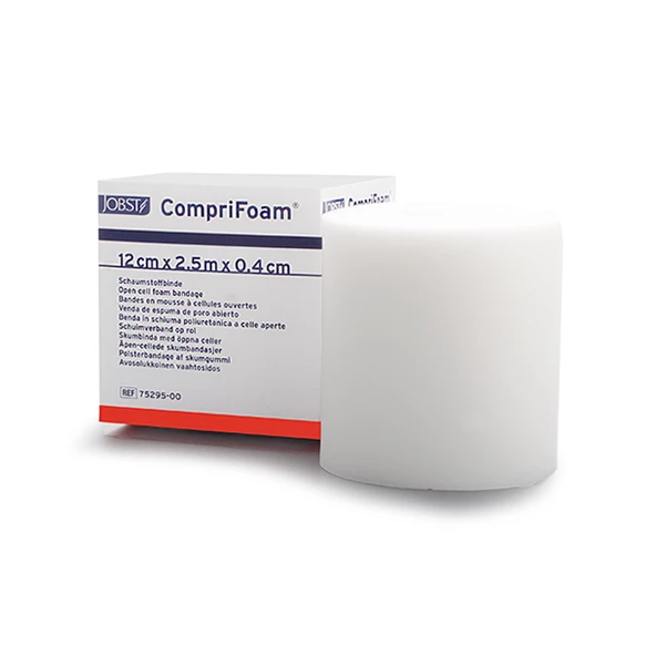 Jobst Compifoam Bandaj Altı Dolgu Köpük 12cm x 2,5m x 0,4mm - 2