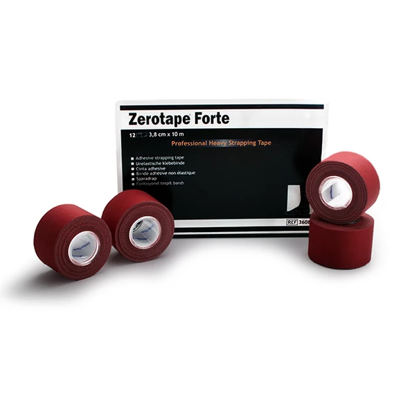 Zerotape Forte Bordo 3,8 Cm x 10 M - 2