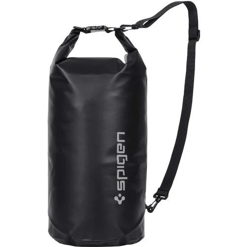 Spigen Aqua Shield WaterProof iPX6 Sertifikalı Su Geçirmez 2in1 Sırt Çantası 20L + 2L A630 Black - AMP04534 - 3