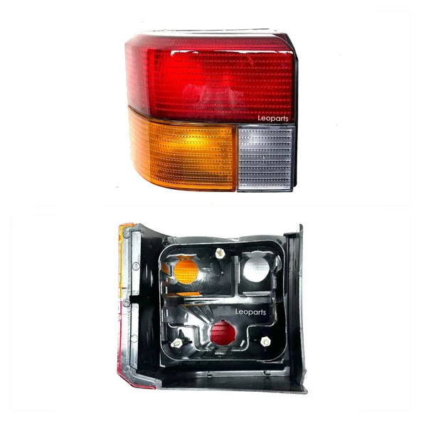 LEOPARTS Transporter T4 Stop Lambası Sol 1991-2003 701945095