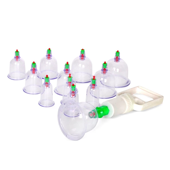 Cosfer CSF-7841 Hacamat Kupa Seti 12'li - 3