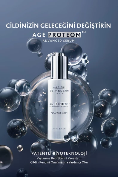 INSTİTUT ESTHEDERM AGE PROTEOM ADVANCED SERUM 30 ML - 2