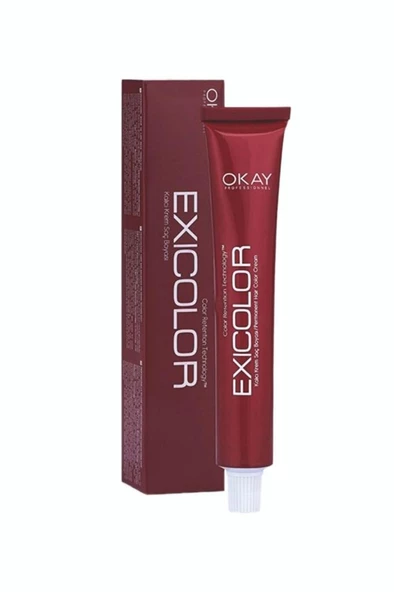 7.0 Yoğun Kumral Intense Blonde Kalıcı Krem Saç Boyası