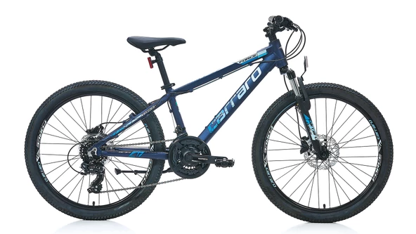 Carraro Force 420 24 Jant Hidrolik disk fren -Shimano 21 Vites Çocuk Bisikleti ürün görseli 1