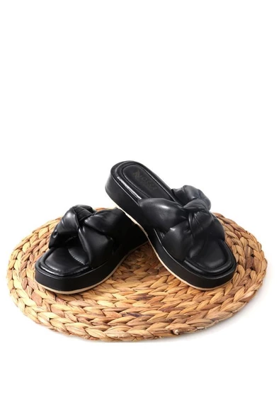 Papuçcity Nossa 02779 Orto Pedik Kadın Günlük Terlik - 4