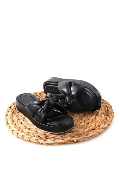 Papuçcity Nossa 02779 Orto Pedik Kadın Günlük Terlik - 5