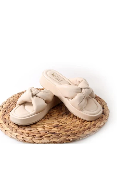 Papuçcity Nossa 02779 Orto Pedik Kadın Günlük Terlik - 8