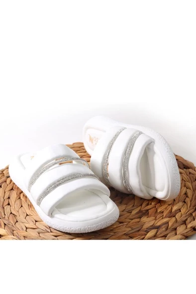 Papuçcity Nossa 02777 Orto Pedik Kadın Günlük Terlik - 12