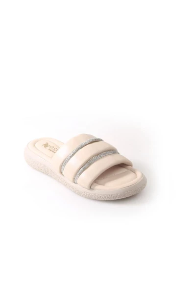 Papuçcity Nossa 02777 Orto Pedik Kadın Günlük Terlik - 8