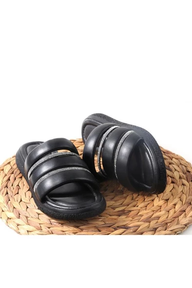 Papuçcity Nossa 02777 Orto Pedik Kadın Günlük Terlik - 7