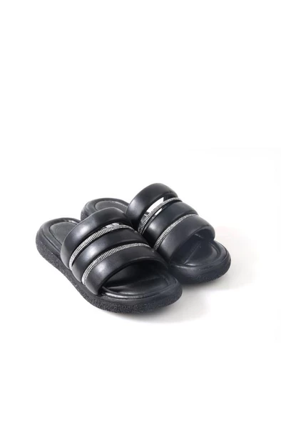 Papuçcity Nossa 02777 Orto Pedik Kadın Günlük Terlik - 4