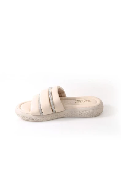 Papuçcity Nossa 02777 Orto Pedik Kadın Günlük Terlik - 10