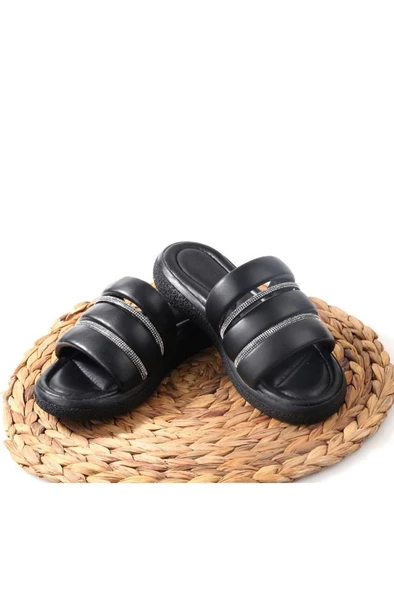 Papuçcity Nossa 02777 Orto Pedik Kadın Günlük Terlik - 5