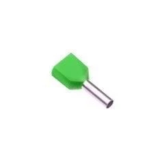 PABUÇ İZOLELİ ÇİFTLİ YÜKSÜK 6.00MM YEŞİL