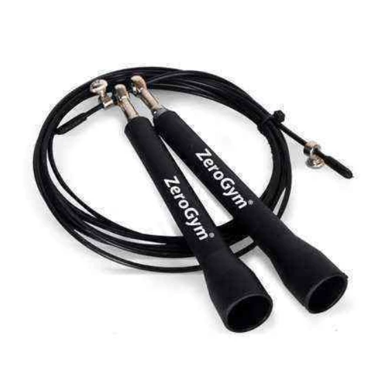 ZeroGym JP02 Speed Rope Hızlı Atlama İpi
