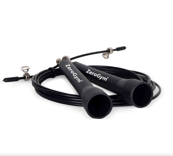 ZeroGym JP02 Speed Rope Hızlı  Atlama İpi - 2