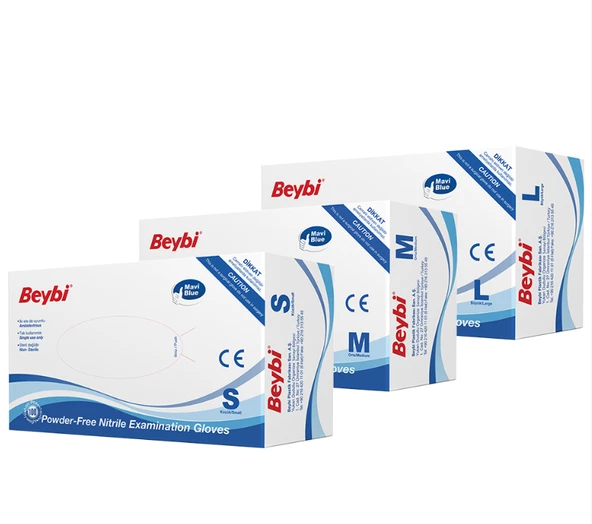 Muayene Eldiveni Pudrasız - 2