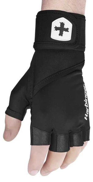 Harbinger Pro WW 2.0 Unisex Siyah Ağırlık Eldiveni - 12