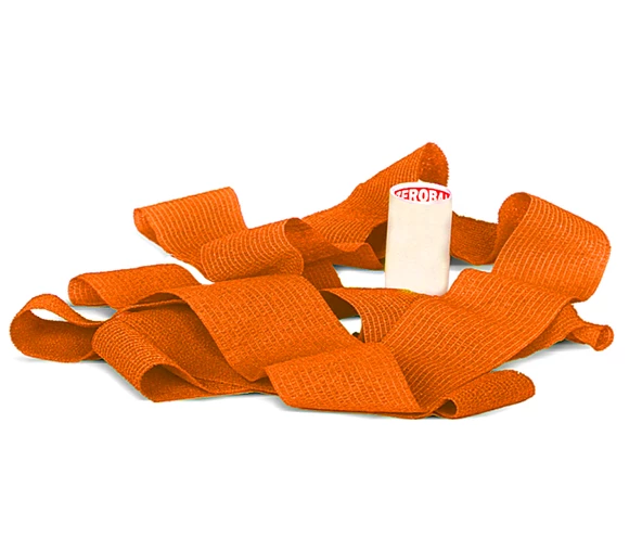 Zeroban 5Cm X 4,5M Orange - 4
