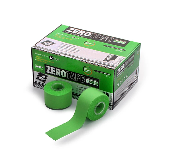 Zerotape Bright Green 3,8cm X 10m