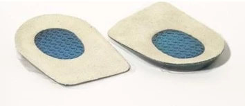 Pegai Heel Cushıon Kumaş Kaplı Silikon D Topukluk - 2