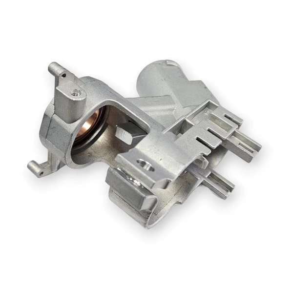 VW Polo Classic 1996-1999 Kontak Anahtar Gövdesi 357905851D - 4